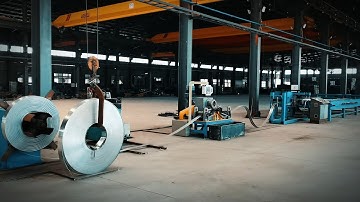 Rotary punching machine;Roll Forming Machine;Roll punching machine;High speed punching machine#roll