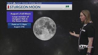 Thursday Morning Forecast 8-27-26
