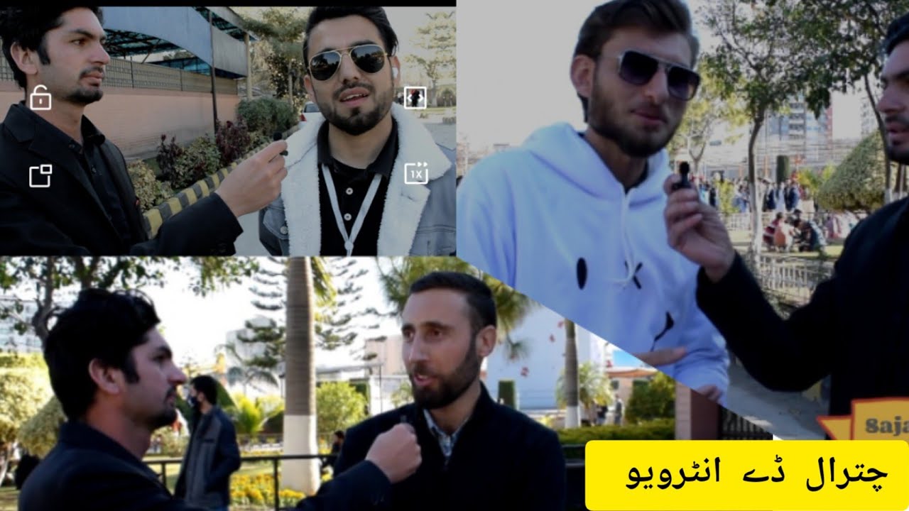 Chitral Day episode (5) interview session 