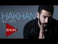 Hakhan - Adı Sen (Official Audio)