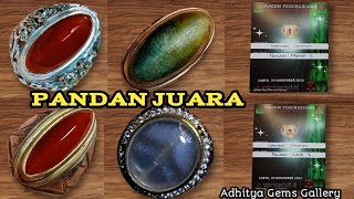 PANDAN STONE WINNER OF THE CONTEST (Pandan Sultan Ageman) #adhityagemsgallery #pandanstone #panda...