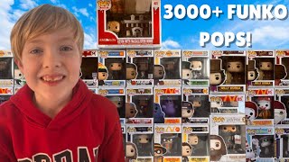 My Full 2026 Funko Pop Collection!!! | 3000+ Figures
