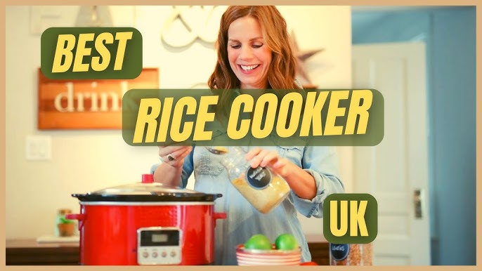 5 Best Non Toxic Rice Cookers (Great Non Teflon Rice Cooker Options) 