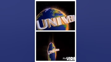 Universal Studios (1997) In Content Aware Scale And Reverse Content Aware Scale