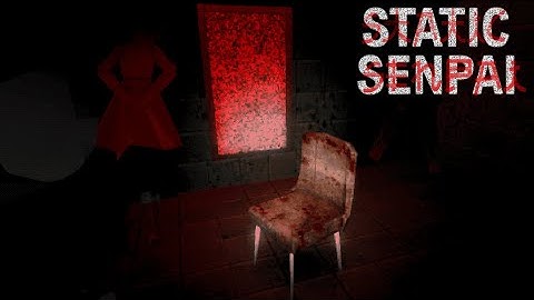 MV3D J-Terror || STATIC SENPAI