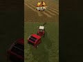 Baling after the harvest!