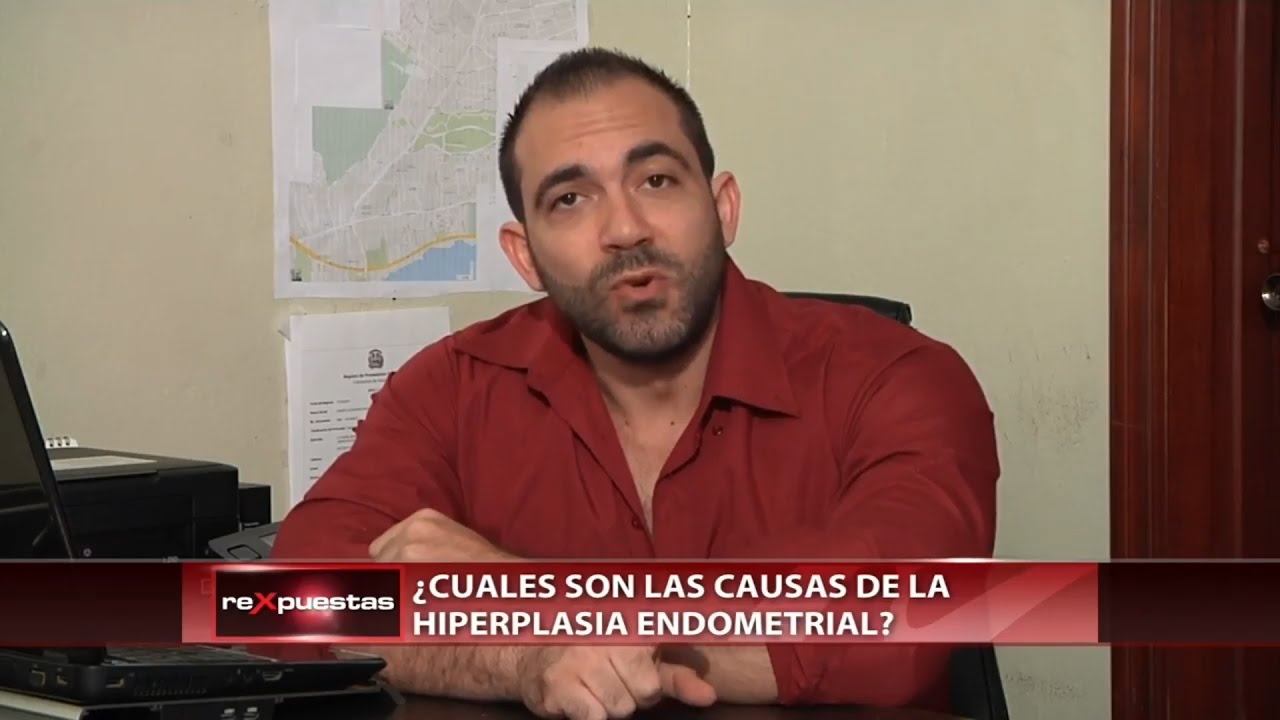 ¿Cómo afecta a la mujer el crecimiento excesivo del endometrio?