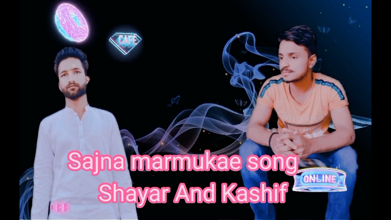 Sajna  Lyrics song soulful voice of  yeshal Shahid  unplugged sweet poison  song