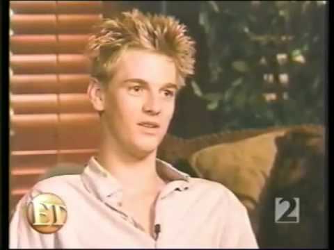 Aaron Carter defiende a Michael Jackson 2003 - Sub. Español