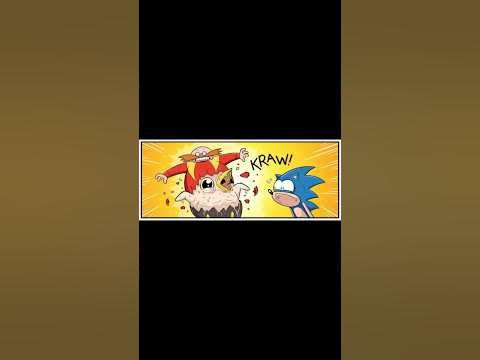 So that’s why he’s called Eggman (Comic Dub) - YouTube