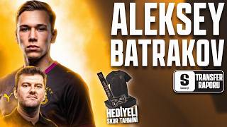 GALATASARAY BATRAKOV TRANSFERINI BITIRMEK UZERE Peki Uyum Saglar Mi Transfer Analizi