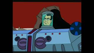 Futurama: Nixon's back