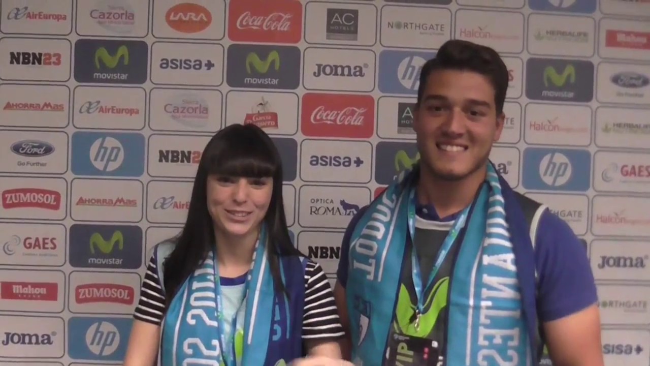 Experiencia VIP con MOVISTAR LIKES en el Movistar Estudiantes- UCAM Murcia