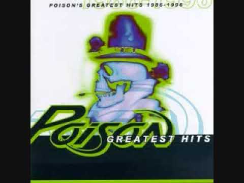 Poison - Cry Tough