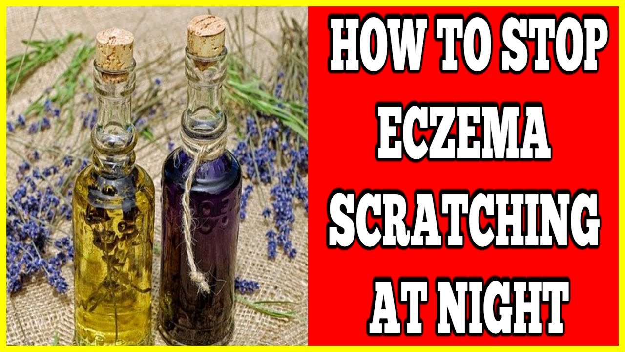 Eczema Scratching At Night How To Stop Eczema Scratching Forever