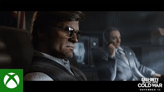 Perseus Briefing Cinematic - Official Call of Duty®: Black Ops Cold War
