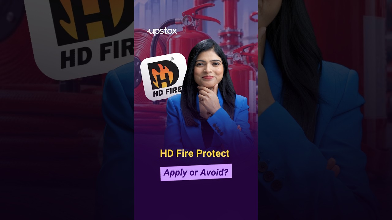 HD Fire Protect IPO analysis video thumbnail