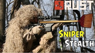 Rust Sniper Stealth