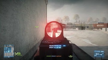 Battlefield 3 PC - Hacker MarchyMagic - Damage Modifier