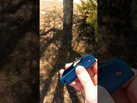 Most Flickable Small Knife?