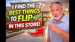 This Store Is a Goldmine for Flippers
