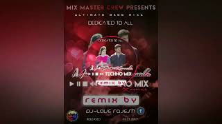 Mai Potta Kannala Remix Song (Dj-Love Rajesh)
