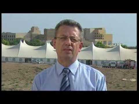 صقيع فوق العالم - صراع غزة - 18 مايو 2007
