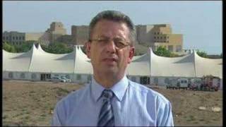 Frost Over The World - Gaza Conflict - 18 May 07