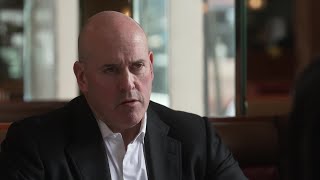 Carlyle Group CEO Talks Fed, China-US and Trump Tariffs