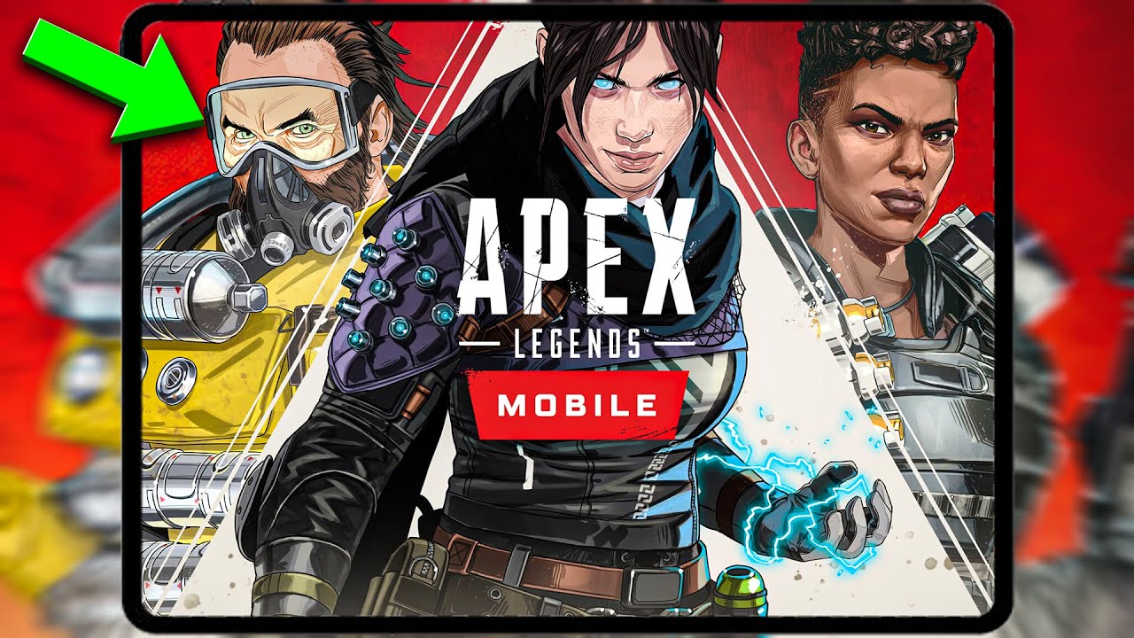 Apex Mobile Copy High Energy Hero Live || FreakX