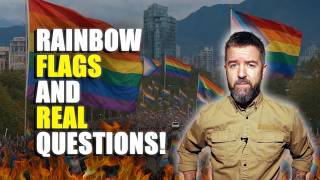 Vancouver Pride 2026 Corporate Rainbows & Political Agendas: THIS Is What They’re Celebrating!!