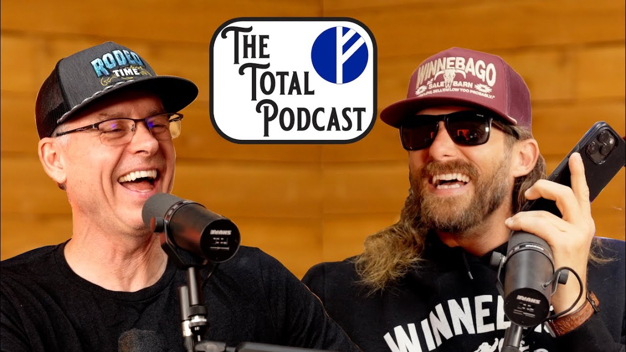 Radiator Ranch Report - Dale Brisby - The Total Podcast - YouTube