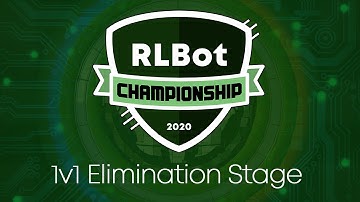 RLBot Championship 2020 - 1v1 Elimination