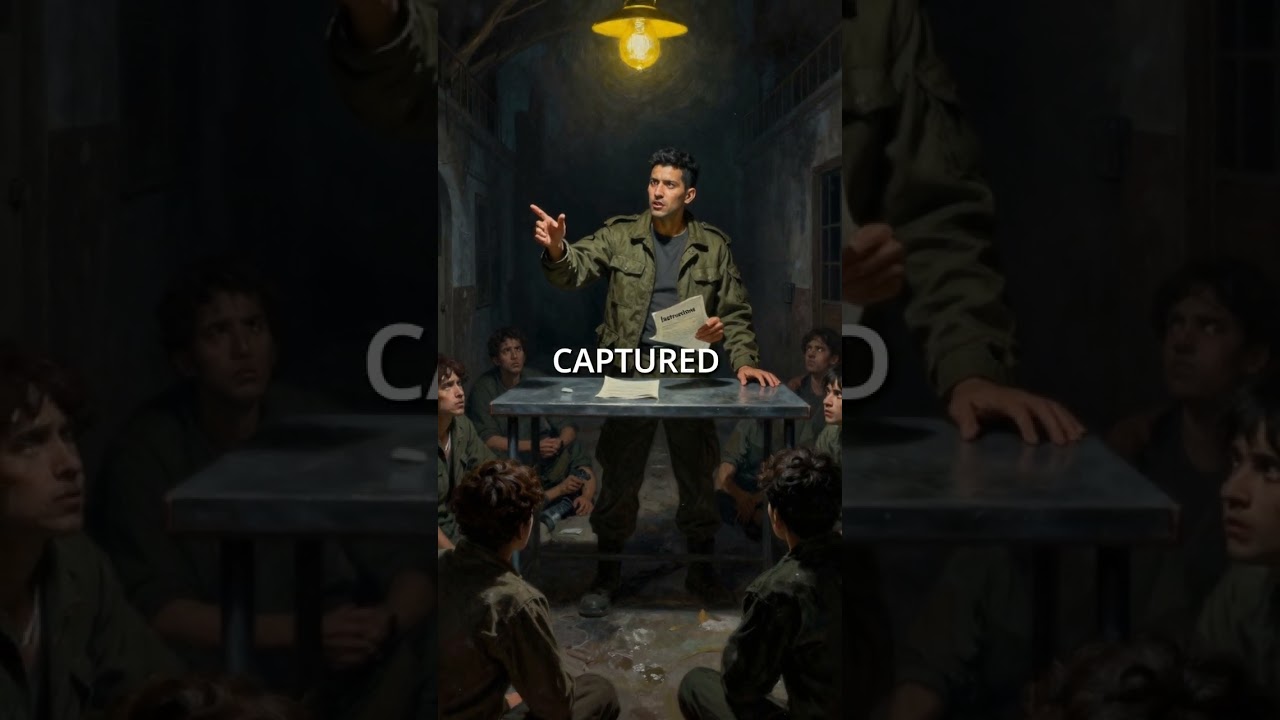 CIA's Secret Torture Manual Disguised as Military Training EXPOSED