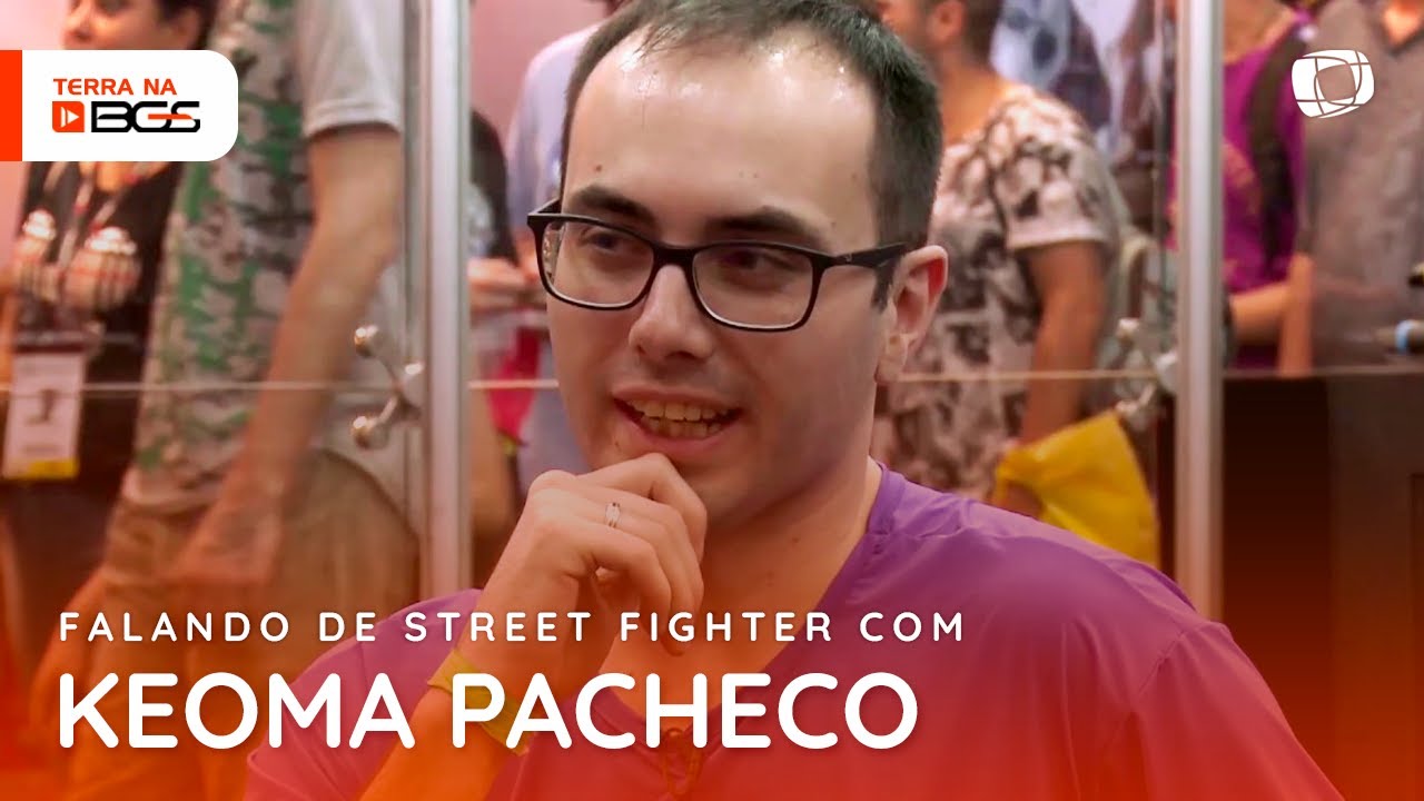 keoma street fighter