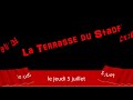 Save the date la terrasse du stade 5 juillet 20187 le teasing