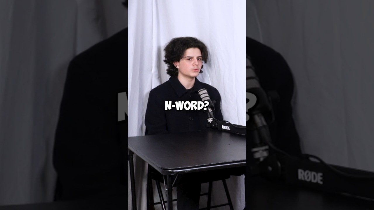 Рэмпейдж Джексон о белых людях, произносящих слово на букву «н»