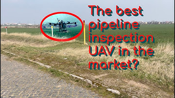 Contactless Current Magnetometry AI Inspection of buried Oil and Gas Pipelines with UAV Drone