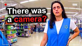 Celebrity When Dumb Employees Realize They Got Caught Stealing on Camera Wealth
