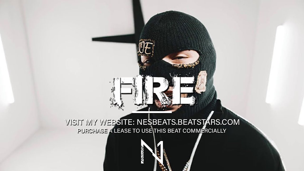 [FREE] LIL TOE Type beat 2021 - "FIRE" (Prod. Nes)