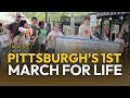 Hundreds Attend 1st Annual Pittsburgh March for Life | EWTN Pro-Life Weekly
