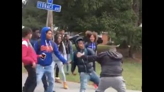 KID STANDS UP TO HIS BULLY! (INSANE FIGHT)