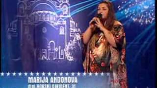 Ja Imam Talenat - Marija Andonova