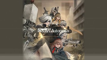 【NIKKE】 Event Rerun - OuteR:Automata Day 4 | Lost Relics 9/10 | Mini Game 006