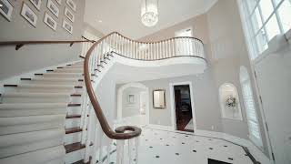 A Masterpiece of Timeless Elegance 126 Eagle Ridge Drive SW