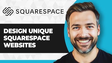 How to Design Unique Squarespace Websites (Step By Step) (2025 Guide)