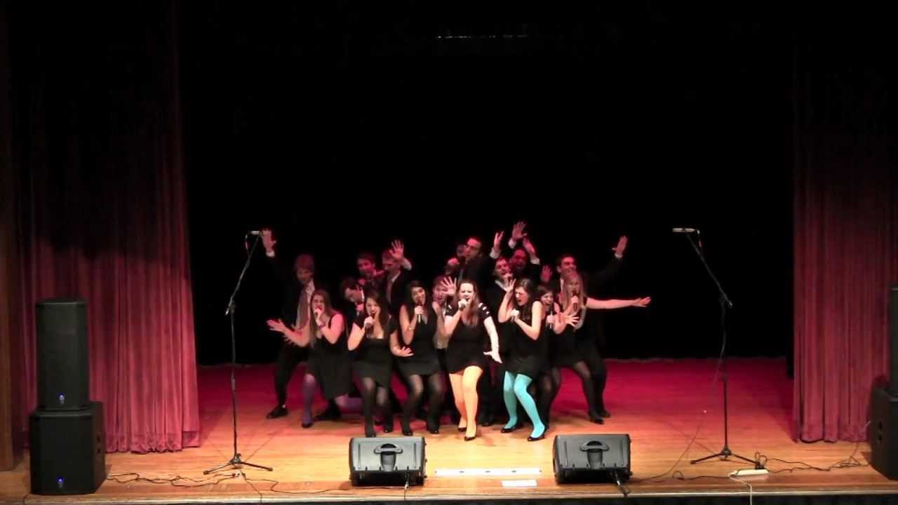 So What (Voices in Your Head A Cappella)