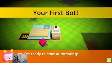 Autonauts: PC: New save