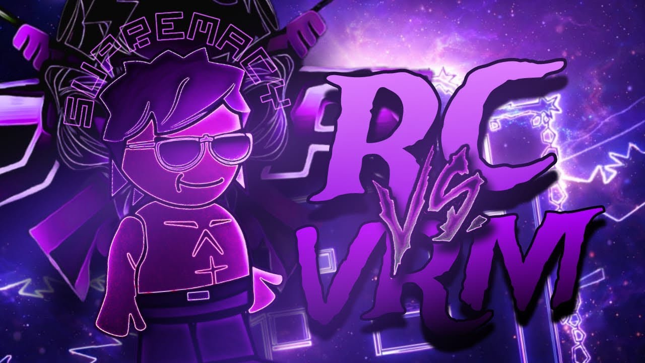 RC vs VRM | Epic Mini Militia Clan War ⚔️ | Full Match & Intense Gameplay