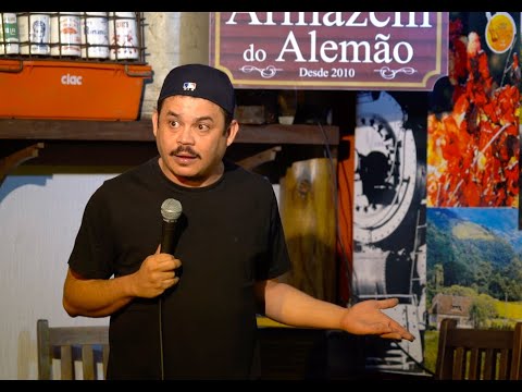 História de Beto com Tião